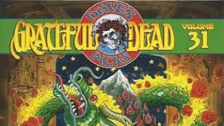 Grateful Dead Dave’s Picks #31 Review and Ranked