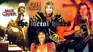 THE DECLINE OF WESTERN CIVILIZATION - Part II: The Metal Years