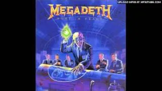 - Megadeth Take No Prisoners drum and bass