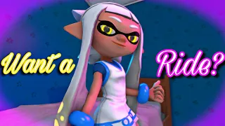 [Splatoon SFM] You wanna ride me?