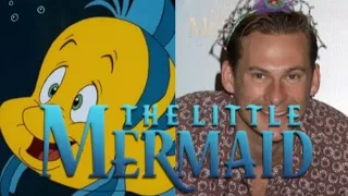 THE LITTLE MERMAID : THE VOICES BEHIND THE CHARACTERS