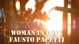 Fausto Papetti - Woman in love ( Saxofón Cover)