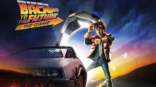 Back to the Future: The Game. (Назад в Будущее) #15 - (ЭПИЗОД 5: ВНЕ ВРЕМЕНИ. ЧАСТЬ 3) - Финал