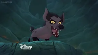 The Lion Guard: Tonight We Strike