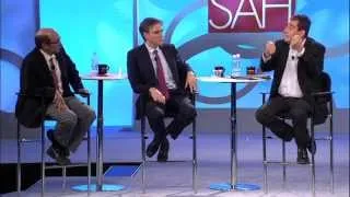 [Full] Debate: Bret Stephens vs. Ari Shavit