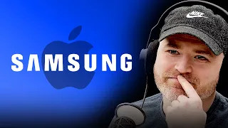Samsung Is Coming For Apple's Crown