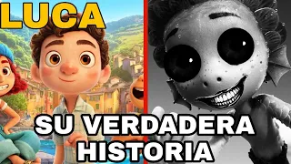 LA VERDADERA HISTORIA DE LUCA 😱