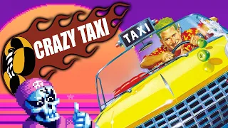 Time to make some craazzZZYYYY MONEY! - Crazy Taxi (Dreamcast)