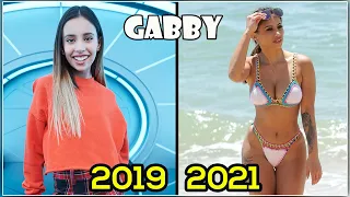 Gabby Duran & The Unsittables Cast ★ Than and Now 2021 ! Than and Now