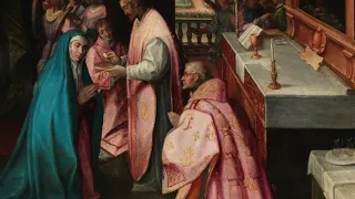 Catequesis del Padre Carlos Spahn sobre la Consagración.