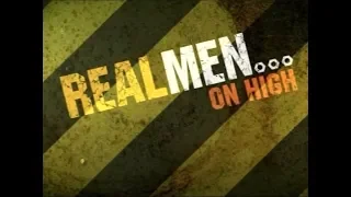 BBC Real Men Series - Overhead Linesmen