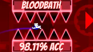 BLOODBATH 98.11% ACCURACY