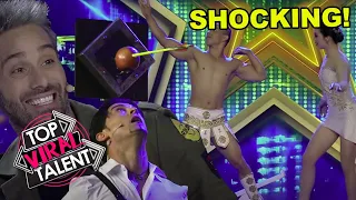 Shocking Auditions on Spain's Got Talent WEEK 1 2022!