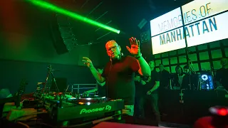 ★ DJ KRECIK VIDEO LIVE MIX - MEMORIES OF MANHATTAN vol.1 - Manhattan Club Czekanów (31.03.2024) ★