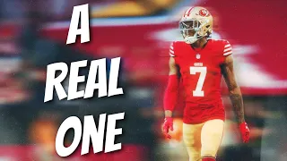 49ers Charvarius “Mooney” Ward discusses looming contract extension + big praise for Renardo Green