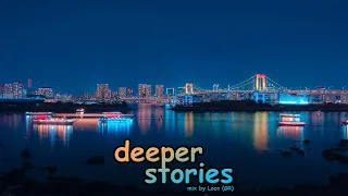 deeper stories #18