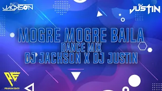 Mogre Mogre Baila Dance Mix Dj Jackson & Dj Justin & Pranam Edits | Full Song |