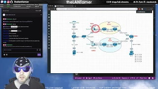 day 333 - PfR setup lab that turned into bgp lab. 30 days.