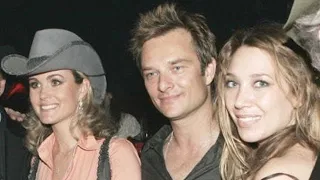 Laeticia Hallyday manipulatrice ? Comment elle aurait écarté David et Laura de leur père