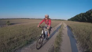 Biciklizam :  Trasom EuroVelo 6 uz Dunav