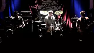 THE FLATLINERS  - Tail Feathers [HD] 22 MARCH 2015