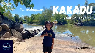 Kakadu | Kakadu Triathlon | Cahill's Crossing