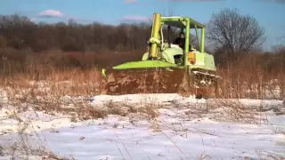 1965 Euclid C 6-5 DOZER