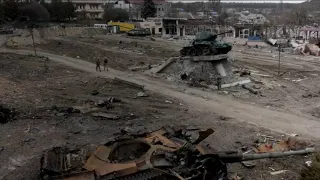 Russia shells areas in Ukraine where it vowed to scale back | ABC7