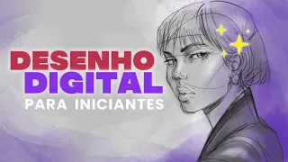 Desenho Digital: Como Desenhar na Mesa Digitalizadora 😎 GUIA COMPLETO para Iniciantes