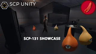 SCP-131 SHOWCASE || SCP: Unity