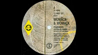 Womack & Womack- Teardrops(Extended Remix) 1988