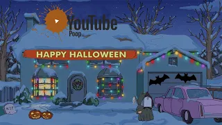 YTP: Simsimps Celebrate Halloween in December