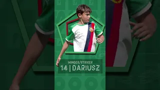 #8 Goal Dariusz  / SK Rapid Wien U13 - Gersthofer SV U14 / 31.05.2022