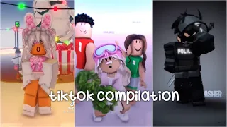 ROBLOX EDITS TIKTOK COMPILATION #1