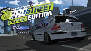 Need for Speed Prostreet Pepega Edition: Engine sounds