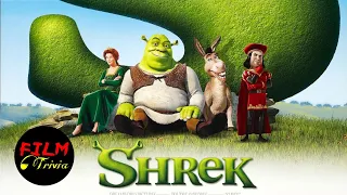 Shrek | Movie Trivia