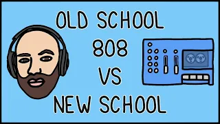 History of 808s | Old School vs New School 🎼👊