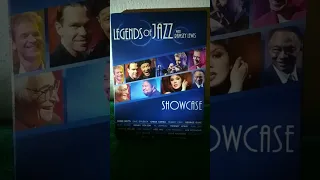 LEGENDS of JAZZ : Showcase DVD .. 🌐