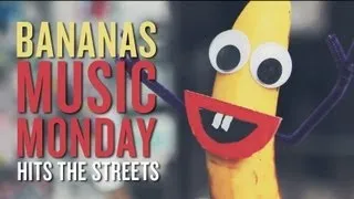 Bananas' Music Monday Hits the Streets [8/3/2012] - Teenage Kicks