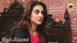 Meray Humnasheen Episode 43 | 𝐁𝐞𝐬𝐭 𝐌𝐨𝐦𝐞𝐧𝐭 𝟎𝟑 | Ahsan Khan | Hiba Bukhari | HAR PAL GEO