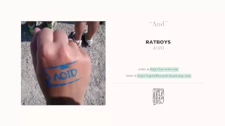"And" by Ratboys