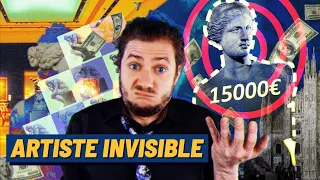 ARTISTE INVISIBLE - OVNI#01 - Mathieu Sommet