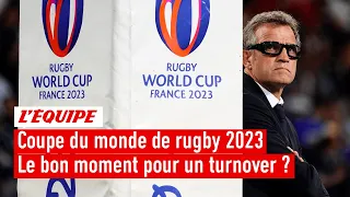 Coupe du monde rugby 2023 - Fabien Galthié doit-il entamer un turnover face à la Namibie ?