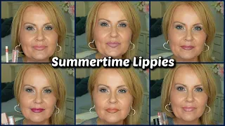 6 Perfect Summer Lipsticks - Tips & Tricks for Lipstick Bleeding