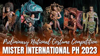 MISTER INTERNATIONAL PHILIPPINES 2023 PRELIMINARY NATIONAL COSTUME COMPETITION | PAGEANT MAG PHILS