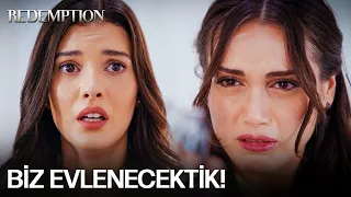 Aslı pulled the trigger for Hira! 😱 | Redemption Episode 192 (EN SUB)