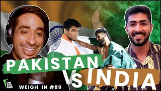 BIGGEST FIGHT FOR PAKISTAN EVER? Shahzaib "King" Rindh Exclusive Interview | The Weigh In #88