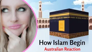 How Islam Began - In Ten Minutes - Australian Reaction #islam #historyofislam  #quran #jimbs