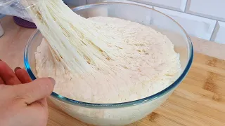 Ich kaufe kein Brot mehr! Neues perfektes Rezept für schneller Brötchenrezept in 5 Min. Brot backen