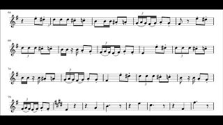 Habanera from Carmen (Play-Along)